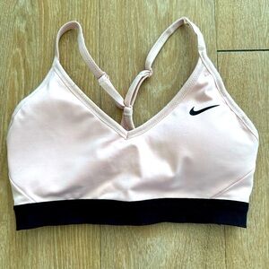 Nike Sports Bra Sz Small
